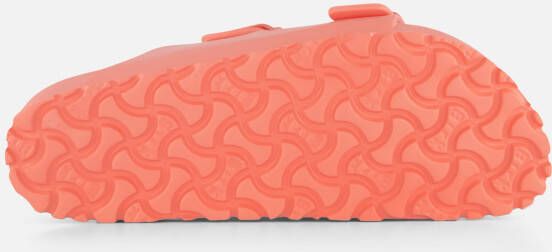 Birkenstock Arizona Slippers roze Eva
