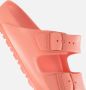 Birkenstock Arizona Eva Coral Peach Schoenmaat 38 Slides 1022511 - Thumbnail 11