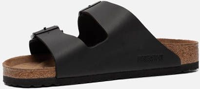 Birkenstock Arizona slippers zwart