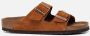 Birkenstock Arizona bruin suède zacht voetbed regular sandalen uni(1009526 ) - Thumbnail 18