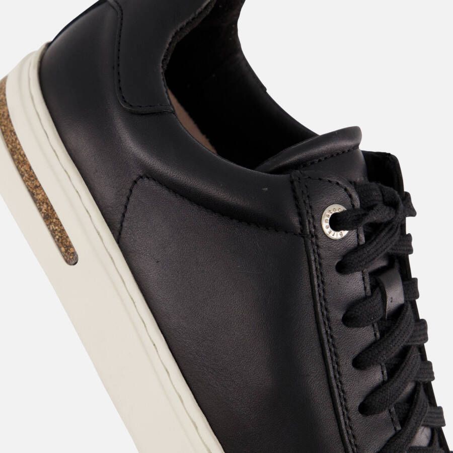 Birkenstock Bend low narrow sneakers zwart