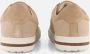 Birkenstock Bend Unisex Lage Sneaker Canvas Suède Sandcastle Narrow-fit - Thumbnail 5