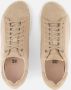 Birkenstock Bend Unisex Lage Sneaker Canvas Suède Sandcastle Narrow-fit - Thumbnail 6
