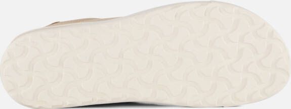 Birkenstock Bend Low Sneakers beige Leer