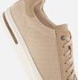 Birkenstock Bend Unisex Lage Sneaker Canvas Suède Sandcastle Narrow-fit - Thumbnail 8
