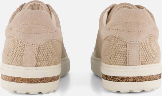 Birkenstock Bend Sneakers beige Leer