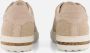 Birkenstock Bend Unisex Lage Sneaker Canvas Suède Sandcastle Narrow-fit - Thumbnail 5