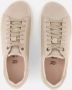 Birkenstock Bend Unisex Lage Sneaker Canvas Suède Sandcastle Narrow-fit - Thumbnail 6
