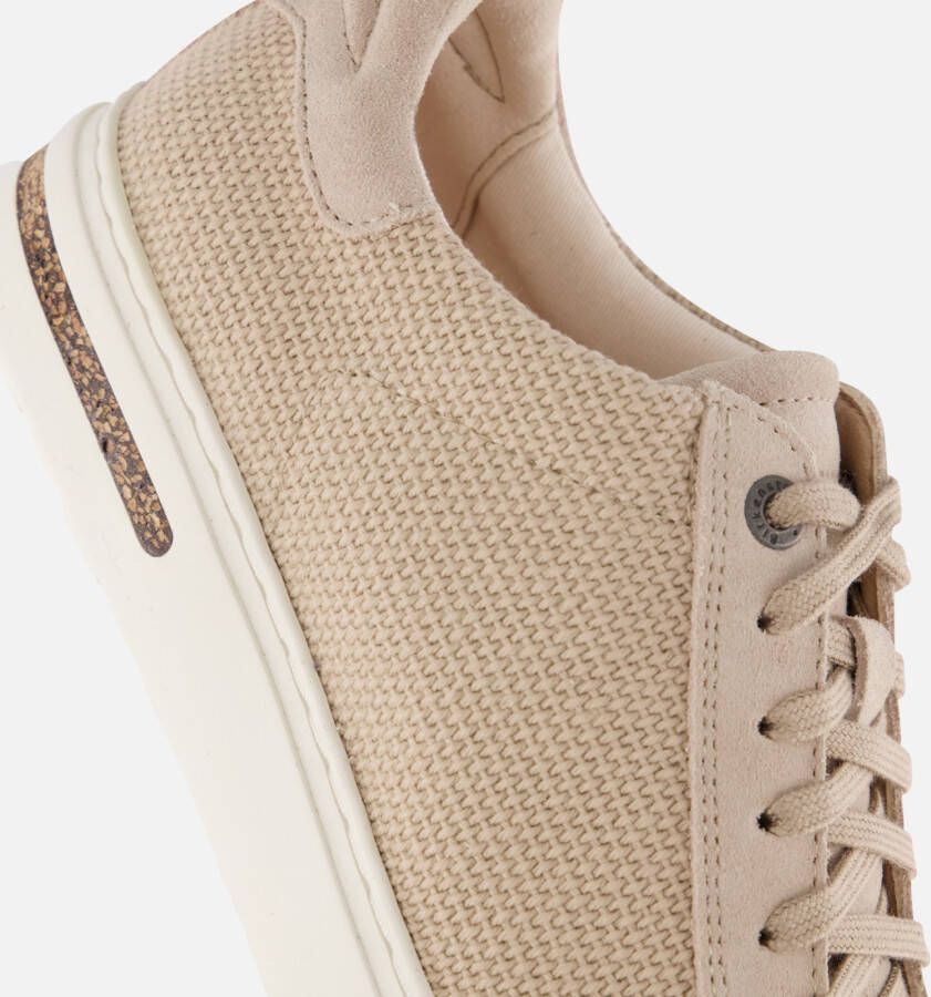 Birkenstock Bend Sneakers beige Leer
