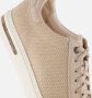 Birkenstock Bend Unisex Lage Sneaker Canvas Suède Sandcastle Narrow-fit - Thumbnail 8