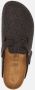 Birkenstock wollen Pantoffels Regular Anthracite Gray Heren - Thumbnail 8