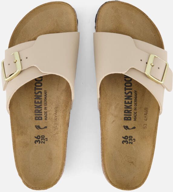 Birkenstock Catalina Classic Sandalen beige