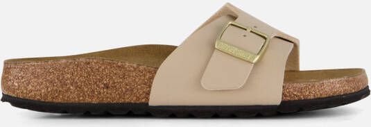 Birkenstock Catalina Classic Sandalen beige