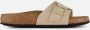 Birkenstock Women's Catalina BF Sandalen Narrow beige bruin - Thumbnail 10