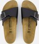 BIRKENSTOCK Slippers Dames Catalina Bs Dames Maat: 36 Materiaal: Leer Kleur: Zwart - Thumbnail 7