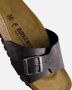 BIRKENSTOCK Slippers Dames Catalina Bs Dames Maat: 36 Materiaal: Leer Kleur: Zwart - Thumbnail 8