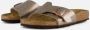 Birkenstock Catalina Bs Dames Slippers Dames Taupe - Thumbnail 11