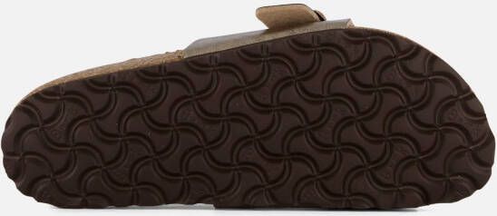 Birkenstock Catalina Sandalen brons synthetisch
