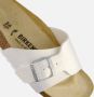 Birkenstock Catalina Sandalen wit Imitatieleer - Thumbnail 5