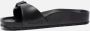 Birkenstock Madrid EVA Sliders Stijlvolle en Comfortabele Sandalen Zwart Dames - Thumbnail 11