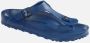 Birkenstock Gizeh EVA flip flops sandalen Blauw Unisex - Thumbnail 4