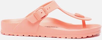 Birkenstock Gizeh slippers roze