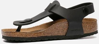 Birkenstock Kairo sandalen zwart