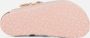 Birkenstock Kay Kids instapper met metallic finish - Thumbnail 6