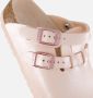 Birkenstock Kay Kids instapper met metallic finish - Thumbnail 7