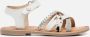 Birkenstock Kay Kids instapper met metallic finish - Thumbnail 11