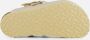 Birkenstock Kay Clogs Sandalen wit Leer - Thumbnail 6