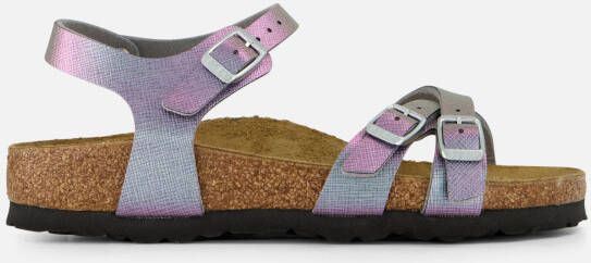 Birkenstock Kumba Kids Sandalen paars Synthetisch