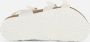 Birkenstock Kumba Kids Glanzende Hagedis Slippers Streetwear Kind - Thumbnail 9