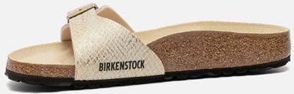 Birkenstock Madrid slippers beige
