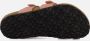 Birkenstock Mayari Kids Slippers roze Nubuck - Thumbnail 4