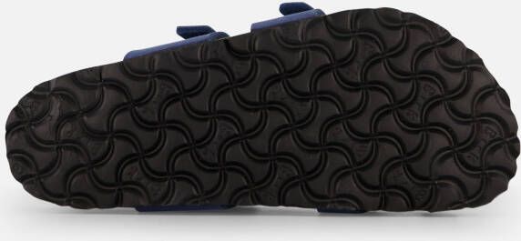 Birkenstock Mayari Slippers blauw Synthetisch