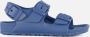 Birkenstock Milano Eva-Sandalen Voor Kinderen Streetwear Kind - Thumbnail 14
