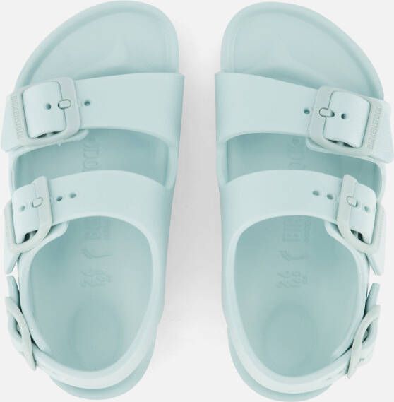 Birkenstock Milano Kids Sandalen blauw Eva