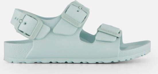 Birkenstock Milano Kids Sandalen blauw Eva