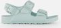 Birkenstock Milano EVA Sandals Baby's Green Kind Green - Thumbnail 7