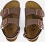 Birkenstock Milano Sandalen bruin Synthetisch - Thumbnail 9