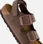 Birkenstock Milano Sandalen bruin Synthetisch - Thumbnail 11
