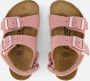 Birkenstock Milano Sandalen roze Synthetisch - Thumbnail 2