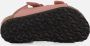 Birkenstock Milano Sandalen roze Synthetisch - Thumbnail 3