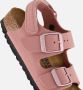 Birkenstock Milano Sandalen roze Synthetisch - Thumbnail 4