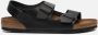 Birkenstock Sandals Milano Calz S MIINTO 05de773505b81fd71f23 Zwart Unisex - Thumbnail 19