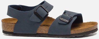 Birkenstock New York sandalen blauw 50311