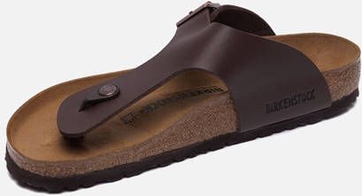 Birkenstock Ramses slippers bruin