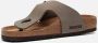 Birkenstock Ramses Heren Slippers Regular fit Stone - Thumbnail 11