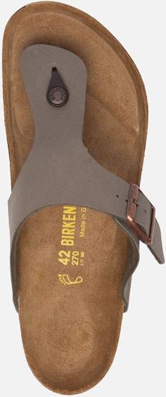 Birkenstock Ramses slippers grijs 350406